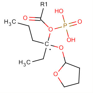 79872-68-7  Phosphonic acid, [1-[(tetrahydro-2-furanyl)oxy]ethyl]-, diethyl ester