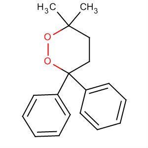 79889-25-1  1,2-Dioxane, 3,3-dimethyl-6,6-diphenyl-