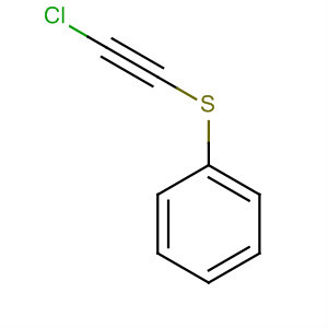79894-52-3  Benzene, [(chloroethynyl)thio]-
