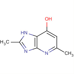 79899-03-9  1H-Imidazo[4,5-b]pyridin-7-ol, 2,5-dimethyl-