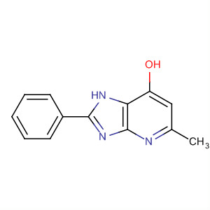 79899-05-1  1H-Imidazo[4,5-b]pyridin-7-ol, 5-methyl-2-phenyl-