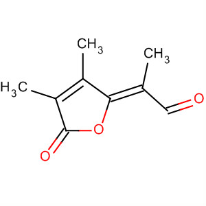 79909-69-6  Propanal, 2-(3,4-dimethyl-5-oxo-2(5H)-furanylidene)-, (Z)-