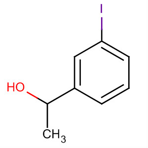 79917-56-9  Benzenemethanol, 3-iodo-a-methyl-