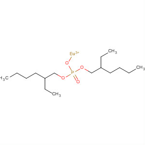 79950-28-0  Phosphoric acid, bis(2-ethylhexyl) ester, europium(3+) salt