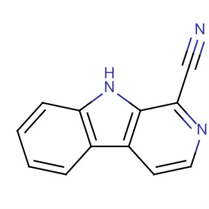 79960-43-3  9H-Pyrido[3,4-b]indole-1-carbonitrile