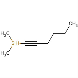 79966-86-2  Silane, 1-hexynyldimethyl-