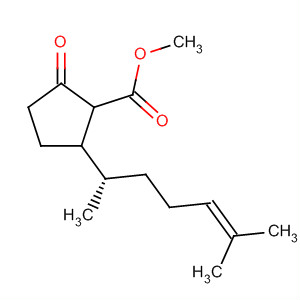 799766-76-0  Cyclopentanecarboxylic acid, 2-[(1R)-1,5-dimethyl-4-hexenyl]-5-oxo-,methyl ester, (1S,2S)-