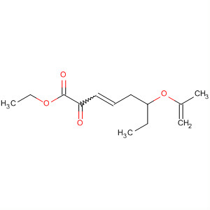 799775-42-1  3-Octenoic acid, 2-oxo-6-(2-propenyloxy)-, ethyl ester