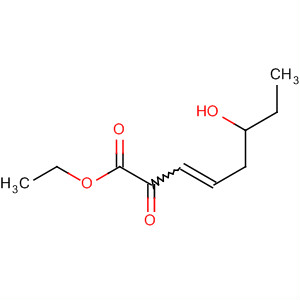 799775-56-7  3-Octenoic acid, 6-hydroxy-2-oxo-, ethyl ester