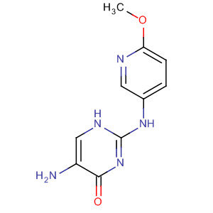 77961-35-4  4(1H)-Pyrimidinone, 5-amino-2-[(6-methoxy-3-pyridinyl)amino]-