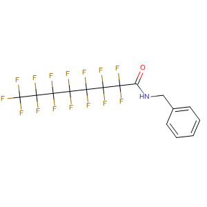 77970-67-3  Octanamide,2,2,3,3,4,4,5,5,6,6,7,7,8,8,8-pentadecafluoro-N-(phenylmethyl)-