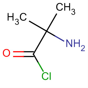 78002-19-4  Propanoyl chloride, 2-amino-2-methyl-