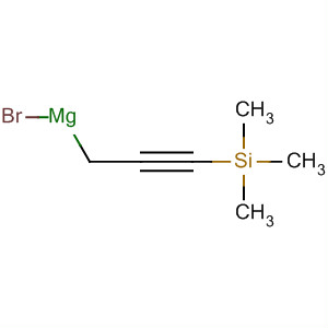 78012-45-0  Magnesium, bromo[3-(trimethylsilyl)-2-propynyl]-