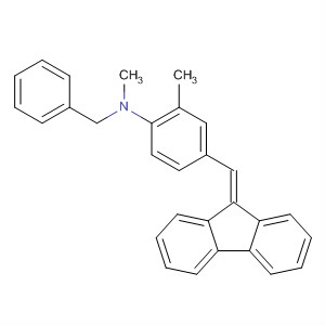 78014-45-6  Benzenemethanamine,N-[4-(9H-fluoren-9-ylidenemethyl)-2-methylphenyl]-N-methyl-