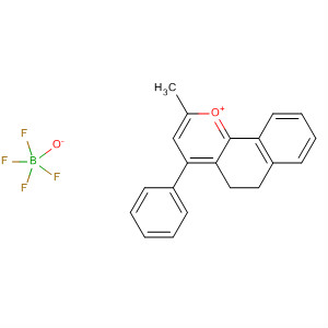 78018-99-2  Naphtho[1,2-b]pyrylium, 5,6-dihydro-2-methyl-4-phenyl-,tetrafluoroborate(1-)