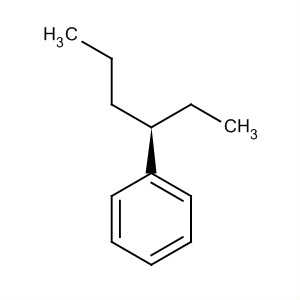 78019-43-9  Benzene, [(1R)-1-ethylbutyl]-
