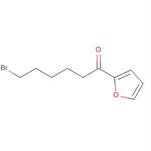 78025-45-3  1-Hexanone, 6-bromo-1-(2-furanyl)-