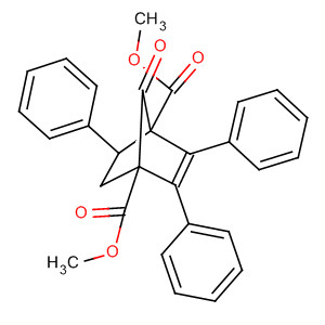 78048-36-9  Bicyclo[2.2.1]hept-2-ene-1,4-dicarboxylic acid, 7-oxo-2,3,5-triphenyl-,dimethyl ester, exo-