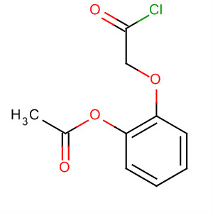 780771-77-9  Acetyl chloride, [2-(acetyloxy)phenoxy]-