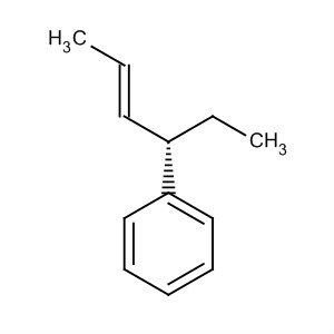 78087-01-1  Benzene, [(1S,2E)-1-ethyl-2-butenyl]-