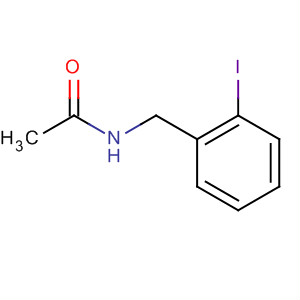 78108-43-7  Acetamide, N-[(2-iodophenyl)methyl]-