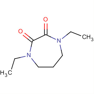 78134-04-0  1H-1,4-Diazepine-2,3-dione, 1,4-diethyltetrahydro-