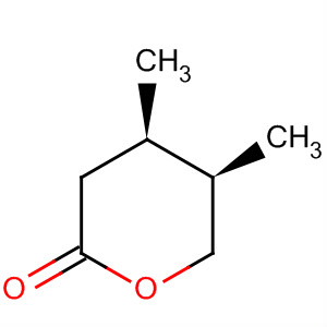 78148-72-8  2H-Pyran-2-one, tetrahydro-4,5-dimethyl-, (4R,5R)-