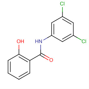 78154-58-2  Benzamide, N-(3,5-dichlorophenyl)-2-hydroxy-