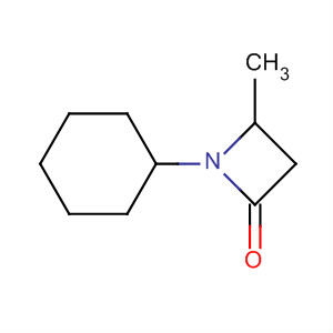 78159-35-0  2-Azetidinone, 1-cyclohexyl-4-methyl-