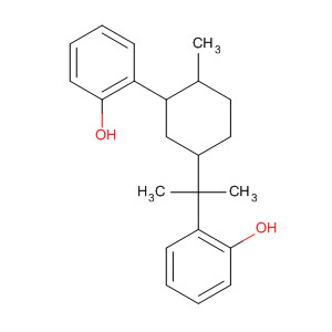78163-91-4  Phenol, [1-[3-(hydroxyphenyl)-4-methylcyclohexyl]-1-methylethyl]-