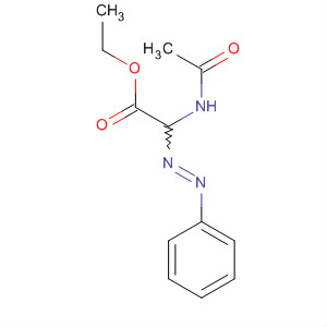 781650-15-5  Acetic acid, (acetylamino)(phenylazo)-, ethyl ester