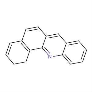 78167-81-4  Benz[c]acridine, 3,4-dihydro-