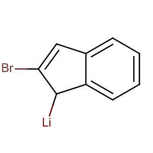 78176-79-1  Lithium, (2-bromo-1H-inden-1-yl)-