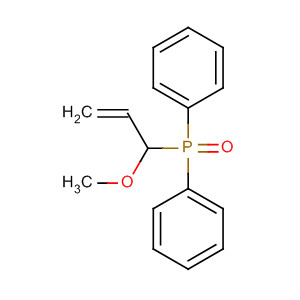 78177-40-9  Phosphine oxide, (1-methoxy-2-propenyl)diphenyl- 78177-40-9  Phosphine oxide, (1-methoxy-2-propenyl)diphenyl-