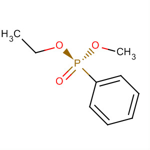 78177-48-7  Phosphonic acid, phenyl-, ethyl methyl ester, (S)- 78177-48-7  Phosphonic acid, phenyl-, ethyl methyl ester, (S)-