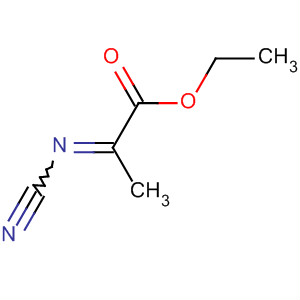 78190-29-1  Propanoic acid, 2-(cyanoimino)-, ethyl ester 78190-29-1  Propanoic acid, 2-(cyanoimino)-, ethyl ester