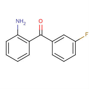 782-01-4  Methanone, (2-aminophenyl)(3-fluorophenyl)-