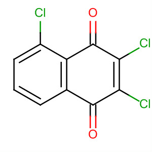 78237-03-3  1,4-Naphthalenedione, 2,3,5-trichloro-