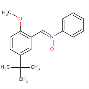 782460-66-6  Benzenamine, N-[[5-(1,1-dimethylethyl)-2-methoxyphenyl]methylene]-,N-oxide