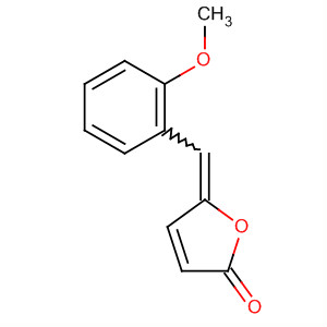 782479-92-9  2(5H)-Furanone, 5-[(2-methoxyphenyl)methylene]-