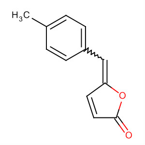 782479-93-0  2(5H)-Furanone, 5-[(4-methylphenyl)methylene]-