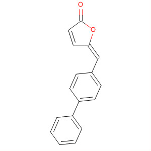 782479-98-5  2(5H)-Furanone, 5-([1,1'-biphenyl]-4-ylmethylene)-, (5E)-