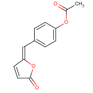 782480-10-8  2(5H)-Furanone, 5-[[4-(acetyloxy)phenyl]methylene]-, (5Z)-