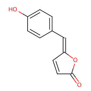 782480-11-9  2(5H)-Furanone, 5-[(4-hydroxyphenyl)methylene]-, (5E)-