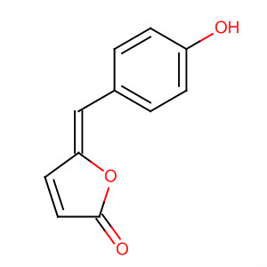 782480-12-0  2(5H)-Furanone, 5-[(4-hydroxyphenyl)methylene]-, (5Z)-