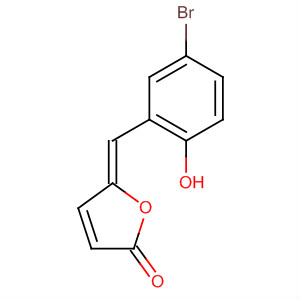 782480-30-2  2(5H)-Furanone, 5-[(5-bromo-2-hydroxyphenyl)methylene]-, (5Z)-