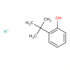 78249-89-5  Phenol, (1,1-dimethylethyl)-, potassium salt 78249-89-5  Phenol, (1,1-dimethylethyl)-, potassium salt