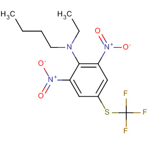 782491-38-7  Benzenamine, N-butyl-N-ethyl-2,6-dinitro-4-[(trifluoromethyl)thio]-