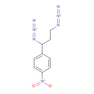 782496-83-7  Benzene, 1-(1,3-diazidopropyl)-4-nitro-