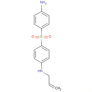 782503-95-1  Benzenamine, 4-[(4-aminophenyl)sulfonyl]-N-2-propenyl-